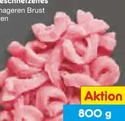 Netto Marken-Discount Puten-Geschnetzeltes Angebot