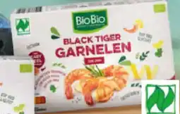 Netto Marken-Discount BioBio Bio Black Tiger Garnelen Angebot