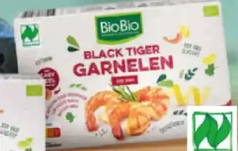Netto Marken-Discount BioBio Bio Black Tiger Garnelen Angebot