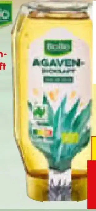 Netto Marken-Discount BioBio Agavendicksaft Angebot