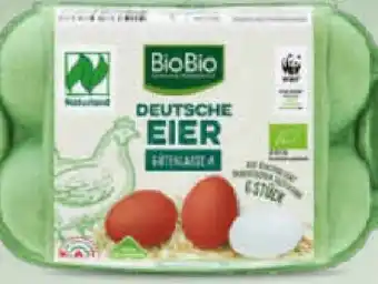 Netto Marken-Discount BioBio Bio-Eier Angebot