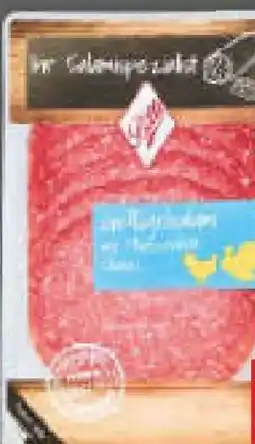 Netto Marken-Discount Bille Geflügelsalami Angebot