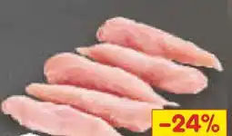 Netto Marken-Discount Gut Ponholz Hähnchen-Innenfilets Angebot