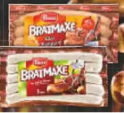 Netto Marken-Discount Meica Bratmaxe Angebot