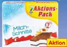 Netto Marken-Discount Ferrero Kinder Milchschnitte Angebot
