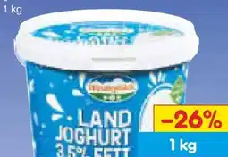 Netto Marken-Discount Weideglück Landjoghurt Angebot