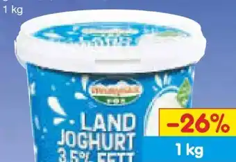 Netto Marken-Discount Weideglück Landjoghurt Angebot