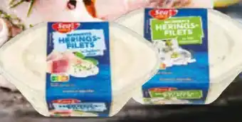 Netto Marken-Discount Seagold Heringsfilets Angebot