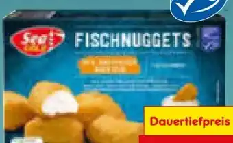 Netto Marken-Discount Seagold Fischnuggets Angebot