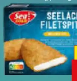 Netto Marken-Discount Seagold Alaska Seelachs filetspitzen Müllerin Art Angebot