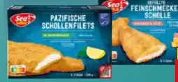 Netto Marken-Discount Seagold Pazifische Schollenfilets Angebot