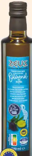 Netto Marken-Discount Zeus Griechisches Natives Olivenöl Extra Angebot