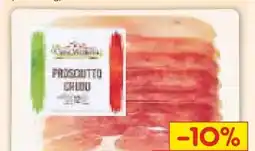 Netto Marken-Discount Casa Modena Prosciutto Crudo Angebot