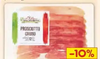 Netto Marken-Discount Casa Modena Prosciutto Crudo Angebot