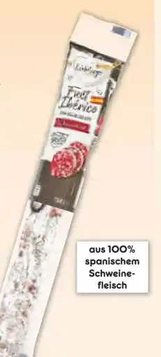 Netto Marken-Discount Lieblings Fuet Iberico spanische Salami Angebot