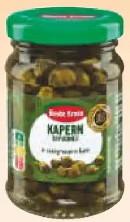 Netto Marken-Discount Beste Ernte Kapern Angebot