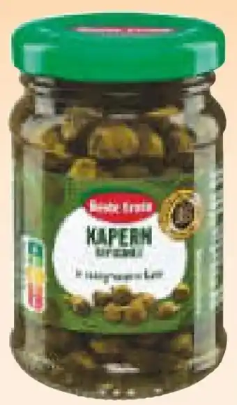Netto Marken-Discount Beste Ernte Kapern Angebot