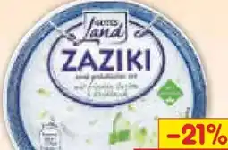 Netto Marken-Discount Gutes Land Zaziki Angebot