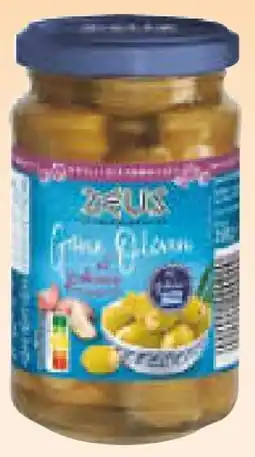 Netto Marken-Discount Zeus Oliven Angebot