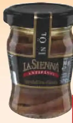 Netto Marken-Discount La Sienna Sardellen Filet Angebot