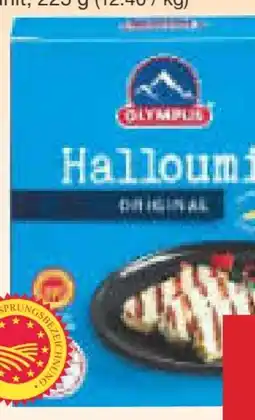Netto Marken-Discount Olympus Dairy Original Halloumi Angebot