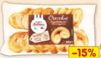 Netto Marken-Discount Mondo Italiano Blätterteiggebäck Angebot