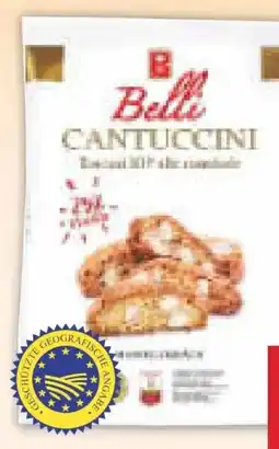 Netto Marken-Discount Belli Cantuccini Mandelgebäck Angebot