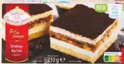 Netto Marken-Discount Coppenrath & Wiese Blechkuchenstücke Zeit für Genuss Angebot