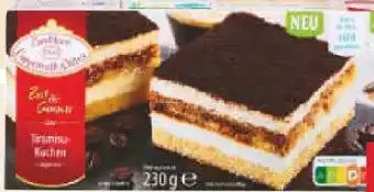 Netto Marken-Discount Coppenrath & Wiese Blechkuchenstücke Zeit für Genuss Angebot