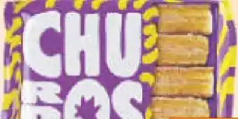 Netto Marken-Discount Cookie Bros Churros Angebot