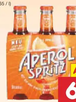 Netto Marken-Discount Aperol Spritz Angebot