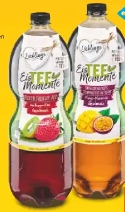 Netto Marken-Discount Lieblings Eistee Angebot