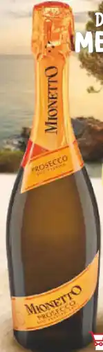 Netto Marken-Discount Mionetto Prosecco Spumante Angebot