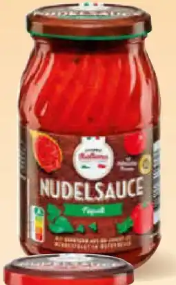 Netto Marken-Discount Mondo Italiano Nudelsauce Angebot