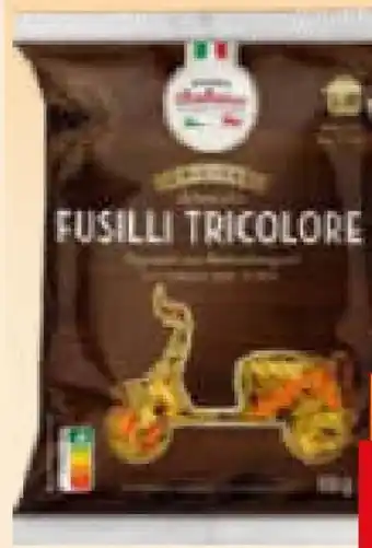 Netto Marken-Discount Mondo Italiano Fusilli Tricolore Angebot