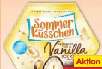 Netto Marken-Discount Ferrero Sommer Küsschen Vanilla Ice Cream Angebot