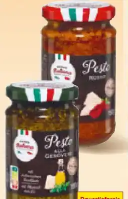 Netto Marken-Discount Mondo Italiano Pesto Angebot