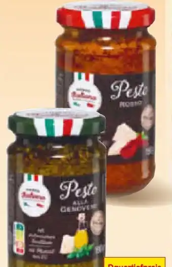 Netto Marken-Discount Mondo Italiano Pesto Angebot