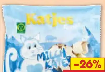 Netto Marken-Discount Katjes Family Milchkater Angebot