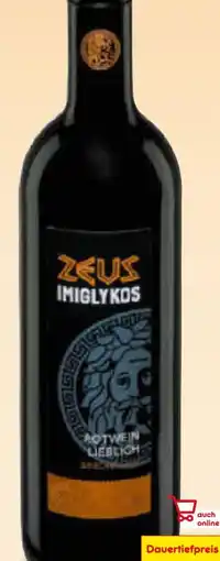 Netto Marken-Discount Zeus Imiglykos Angebot