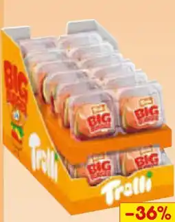 Netto Marken-Discount Trolli Big Burger XXL Angebot