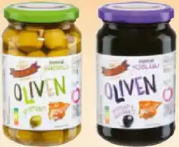 Netto Marken-Discount Las Cuarenta Oliven entsteint Angebot