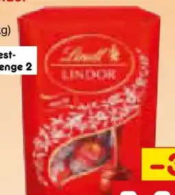 Netto Marken-Discount Lindt Lindor Angebot