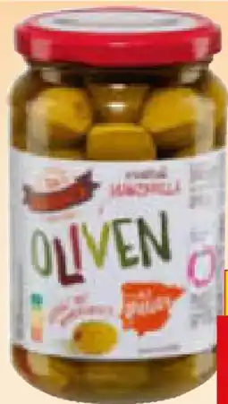 Netto Marken-Discount Las Cuarenta Oliven Angebot
