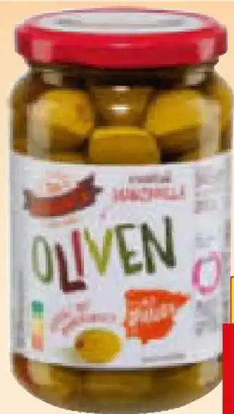 Netto Marken-Discount Las Cuarenta Oliven Angebot