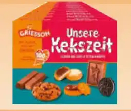 Netto Marken-Discount Griesson Unsere Kekszeit Angebot