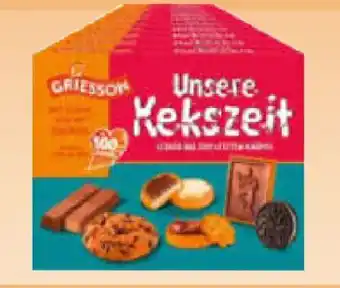 Netto Marken-Discount Griesson Unsere Kekszeit Angebot
