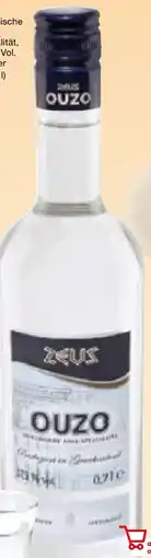 Netto Marken-Discount Zeus Ouzo Angebot