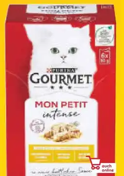 Netto Marken-Discount Purina Gourmet Mon Petit Katzennahrung Angebot