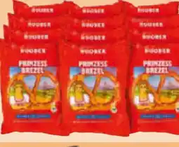 Netto Marken-Discount Huober Brezel Bio-Prinzess Angebot